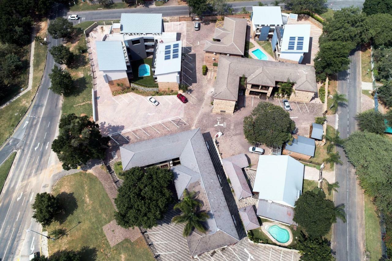 Nelspruit Lodge Mbombela Exterior photo