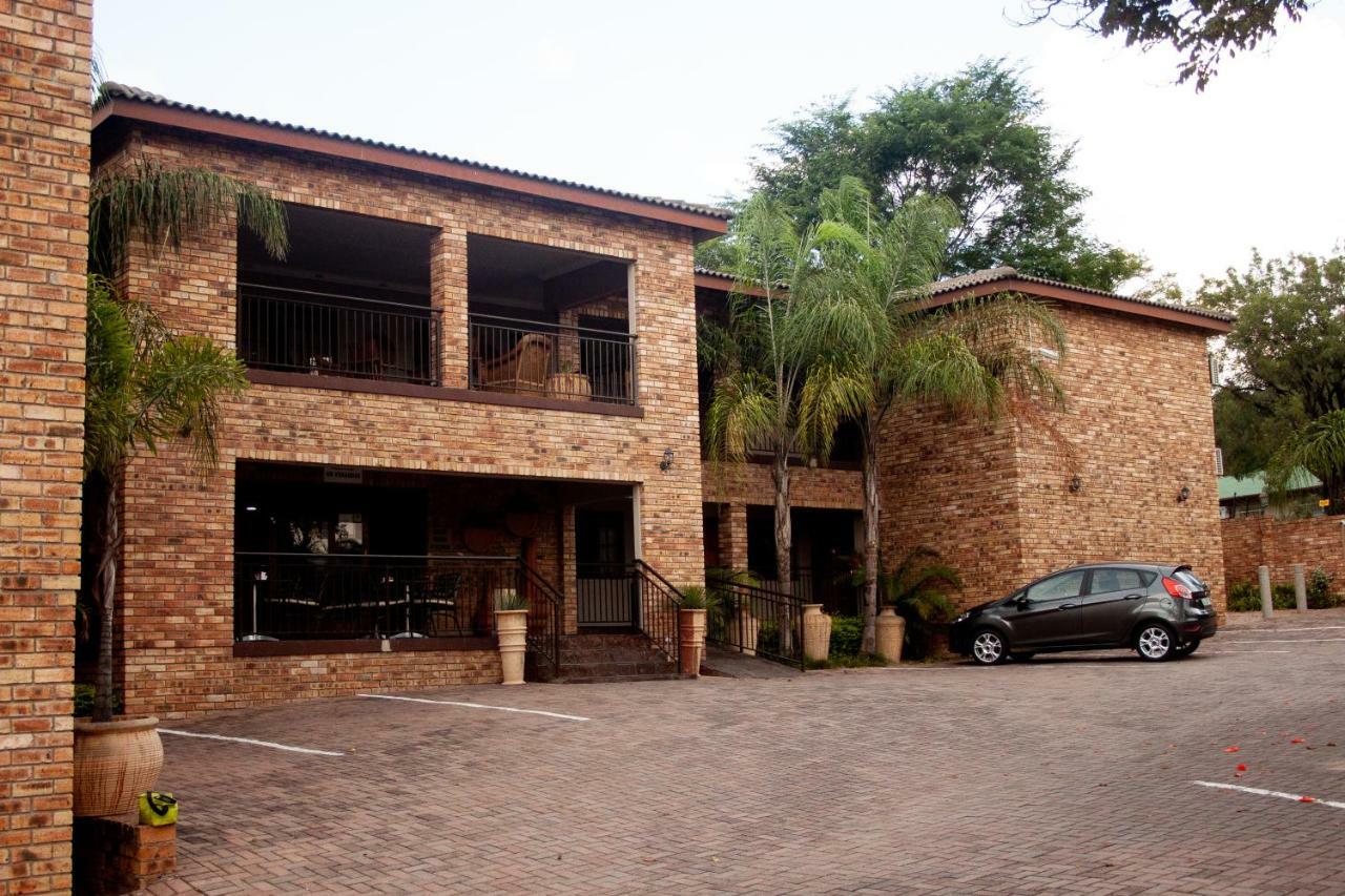 Nelspruit Lodge Mbombela Exterior photo